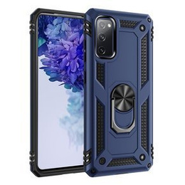 Броньований Чoхол до Samsung Galaxy S20 FE, Nox Case Ring, м'яти