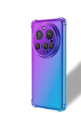 Чохол для Xiaomi 15 Ultra, Gradient Dropproof, Фіолетовий / синій