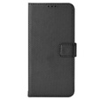 Чохол-книжка для Infinix Hot 20i, Wallet Smart Magnet Case, чорний
