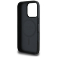 Чохол Guess 4G Circle з класичним логотипом, для MagSafe для iPhone 16 Pro