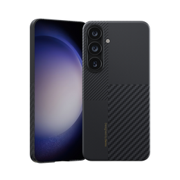 Чохол Montage Magnetic Armor Air Kevlar 600D для Samsung Galaxy S24