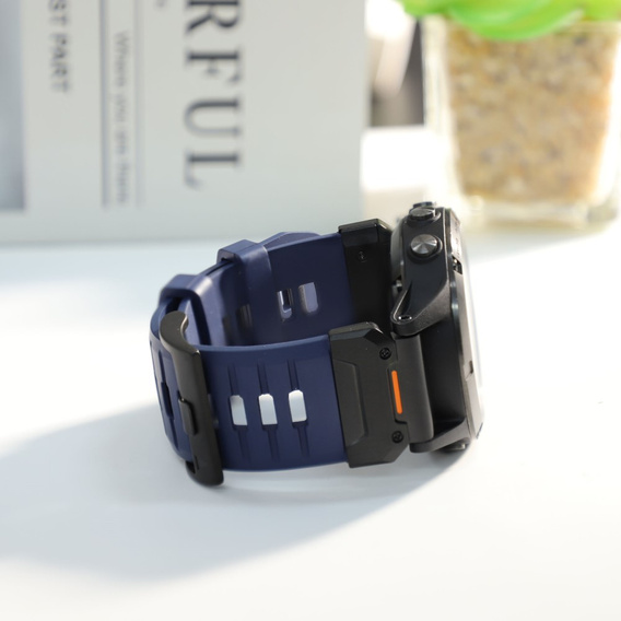 Силіконовий ремінець QuickFit для Garmin Fenix 26 мм