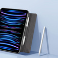 Обкладинка для клавіатури iPad Pro 11" 2024, Magnetic Keyboard Touchpad, чорний