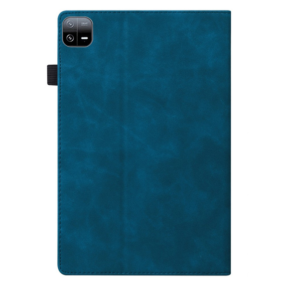 Чохол для Xiaomi Pad 6, Classic, з місцем для стилуса, м'яти