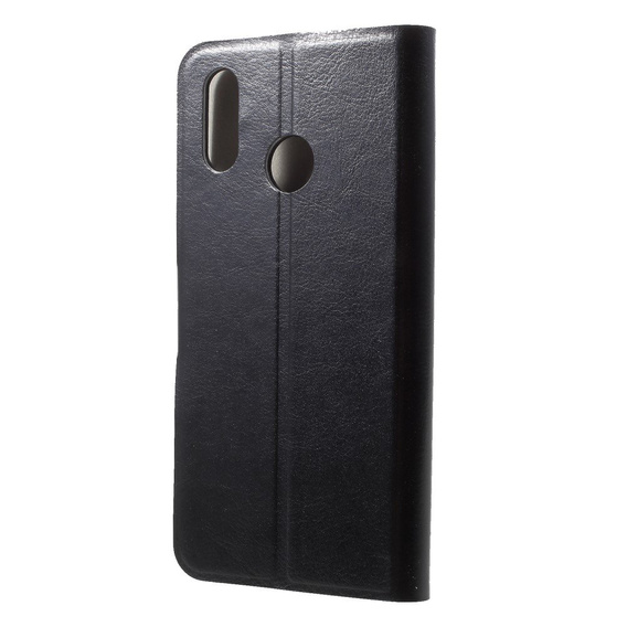 Чохол-книжка для Huawei P20 Lite, Flexi Book, чорний