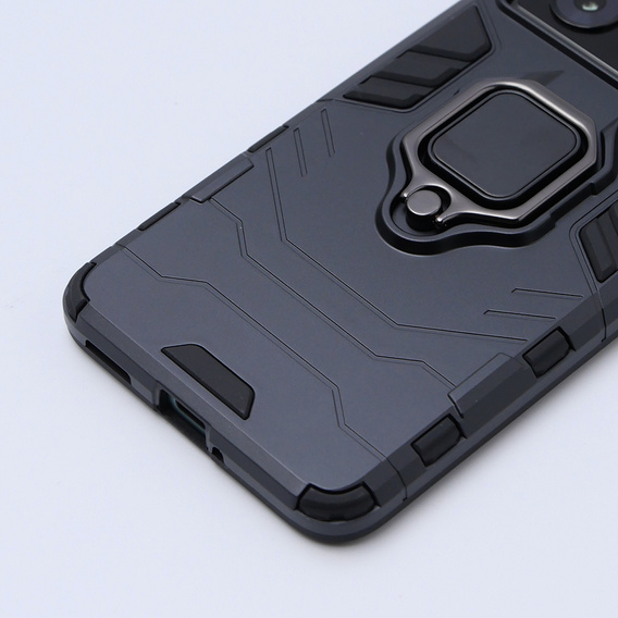 Чехол до Xiaomi 13T / 13T Pro, Kickstand Ring, чёрный