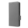 Чохол-книжка для Xiaomi Redmi Note 12 5G / POCO X5 5G, Wallet Litchi Magnet, сірий