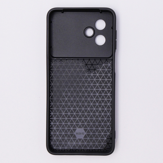 Чехол NOX Camera Slide Motorola Moto G54 5G, CamShield Slide, синий