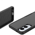 Бронированный чехол для Samsung Galaxy S25 Edge, Dual Shockproof, чёрный