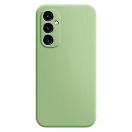 Чoхол до Samsung Galaxy A35 5G, Silicone Lite, зелений