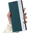 Чохол-книжка для Samsung Galaxy M23 5G / M13, Side Magnetic, зелений