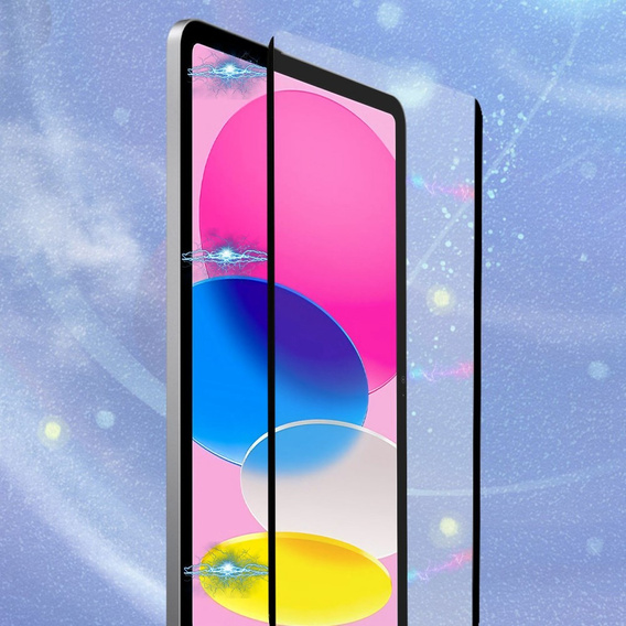 Защитная пленка PVC Paper feel для iPad 10.2" 2021/2020/2019 (9/8/7 gen.), прозрачный