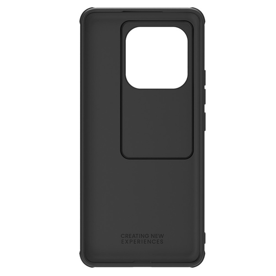 Чохол для Xiaomi Redmi Note 14 Pro+ 5G, броньований Nillkin, CamShield Pro, чорний