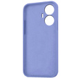 Чoхол до Realme C55, Silicone Lite, фіолетовий