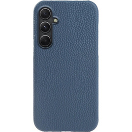 Шкіряний чохол для Samsung Galaxy A54, Genuine Leather, м'яти
