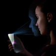 Загартоване скло Dux Ducis Anti Spy для iPhone 15