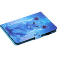 Чехол до Samsung Galaxy Tab A8 10.5 2021 X200 X205, tiger