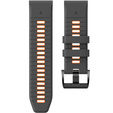Силиконовый ремешок QuickFit для Garmin Fenix 22 мм