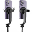 Tech-Protect L04S MagSafe бездротовий штатив для Селфі-Black