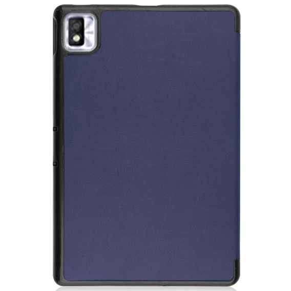 Чохол для TCL Tab 10s 9081X / TCL Tab 10s 9080G 2021, Smartcase, темно-синій