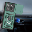 Чохол NOX Camera Slide Motorola Edge 60 / 60 Fusion, CamShield Slide, зелений