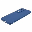 Силіконовий чохол для Honor 90, тонкий, синій
