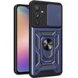 Чехол NOX Camera Slide Samsung Galaxy A54 5G, CamShield Slide, синий