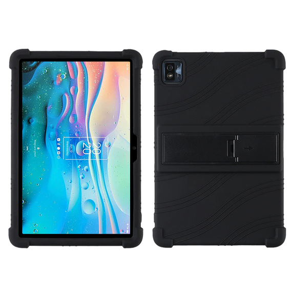Силіконовий чохол для TCL Tab 10s 9081X / TCL Tab 10s 9080G 2021, Impact, броньований, м'яти