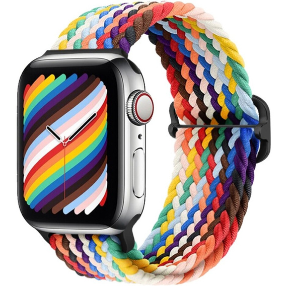 Нейлоновий ремінець для Apple Watch 1/2/3/4/5/6/7/8/9/SE/Ultra/Ultra 2 42/44/45/49мм1