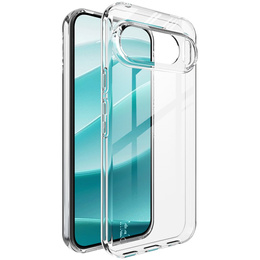 Чехол IMAK серии UX-10 для Google Pixel 10 Pro XL, тонкий и легкий, прозрачный