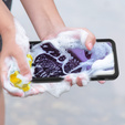 Водонепроникний чохол IP68 для Samsung Galaxy A32 5G, SHELLBOX, чорний