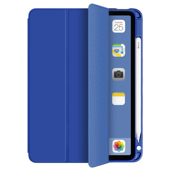 Чохол для iPad Air 4 2020 / Air 5 2022 10.9", Smartcase з місцем для стилуса, м'яти