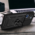 Чехол NOX Camera Slide Vivo Y19s, CamShield Slide, чёрный