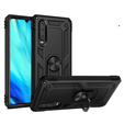 Броньований Чoхол до Huawei P30, Nox Case Ring, чорний