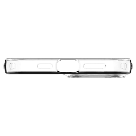 Чехол Spigen до iPhone 12/12 Pro, Liquid Crystal, прозрачный
