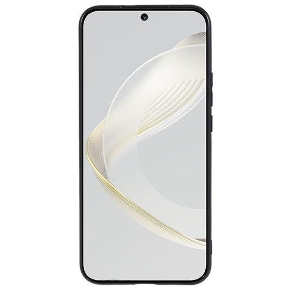 Тонкий чохол до Huawei Nova 11, Slim, чорний