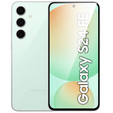 2x Загартоване скло для Samsung Galaxy S24 FE, захисне скло ERBORD 9H Easy App
