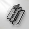 Водонепроникний чохол IP68 для iPhone 16, SHELLBOX MagSafe, чорний