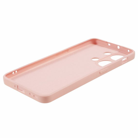Чoхол до OnePlus Nord 3 5G, Silicone Lite, рожевий