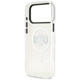 Чехол Karl Lagerfeld IML Choupette MagSafe для iPhone 17 Pro Max