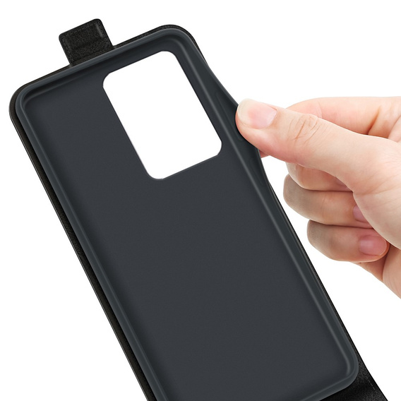 Футляр з клапаном для Xiaomi 13 Lite, Flip, чорний