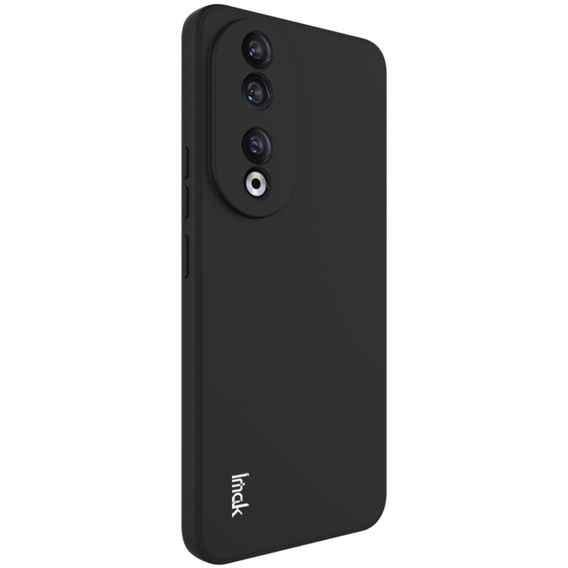 Чехол IMAK до Honor 90, UC-4 Series CamShield, чёрный