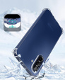 Чохол для Samsung Galaxy A17 5G, посилений, із захистом камери, прозорий