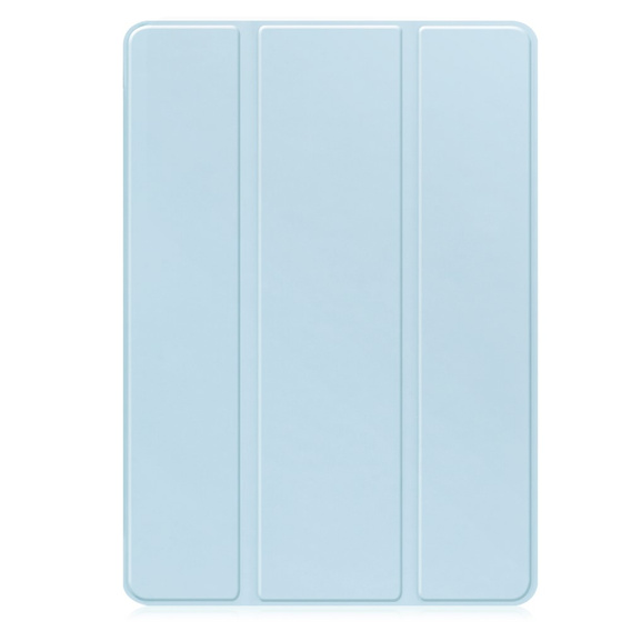 Чехол для Samsung Galaxy Tab S10 FE+ Plus, Smartcase с местом для стилуса, синий
