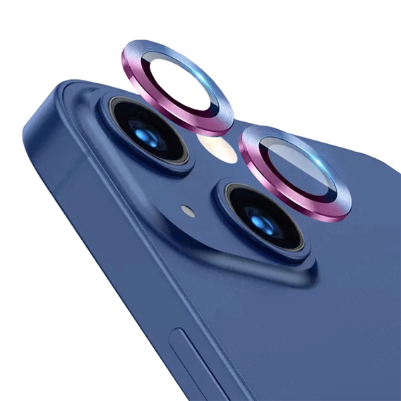 Захисне скло на камеру до iPhone 13 / 13 mini, Multikolor