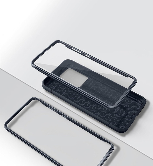 Чoхол до Samsung Galaxy S20 Ultra, Suritch Basic (Two Frames), темно-синій