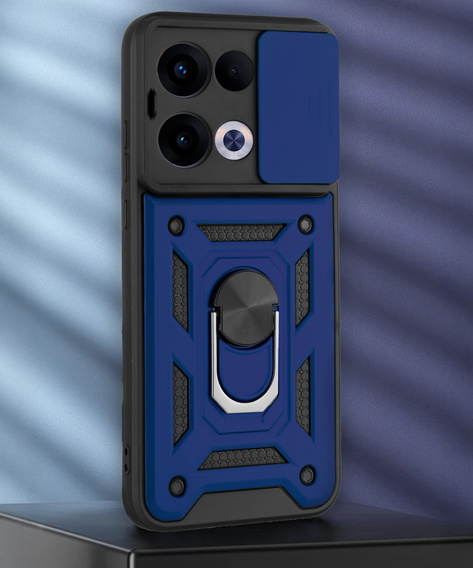Чохол NOX Camera Slide Oppo Reno 13, CamShield Slide, м'яти