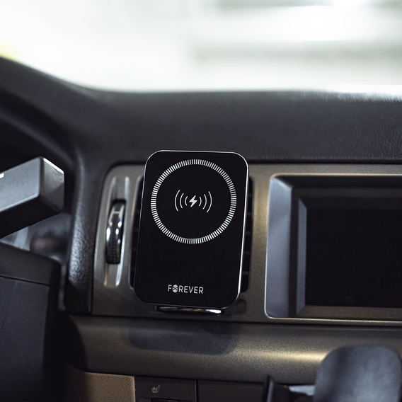 Тримач для телефону в машину Tech-Protect CW19- Black