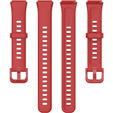 Силиконовый ремешок для Huawei Band 7, Red