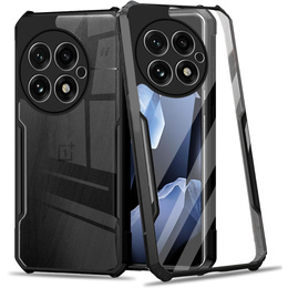 Чoхол до OnePlus 13, AntiDrop Hybrid, чорний